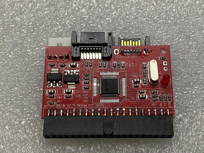 串口光驱转接卡 从老旧硬件到现代系统的桥梁